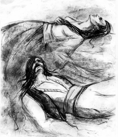 Макар Чудра иллюстрации к рассказу