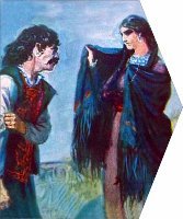 Максим Горький Макар