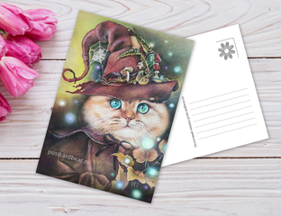 Никита Потокин коты