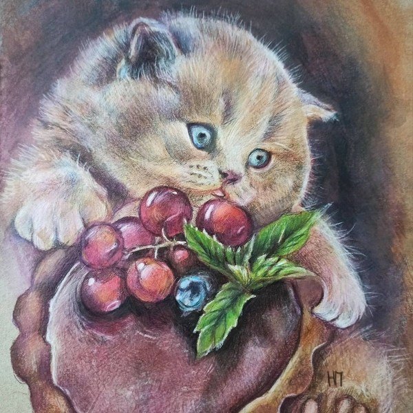 Детки в клетке Совята