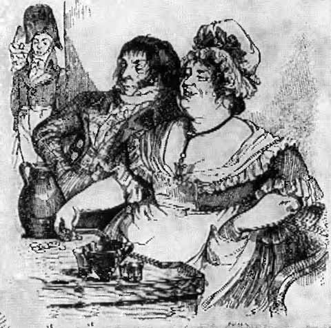 Франсуа Беранже