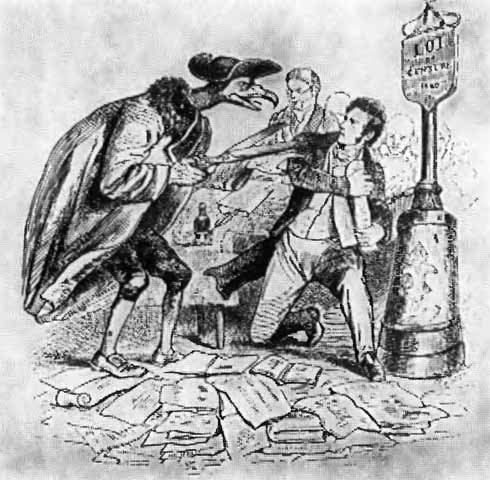 Гранвиль и Беранже