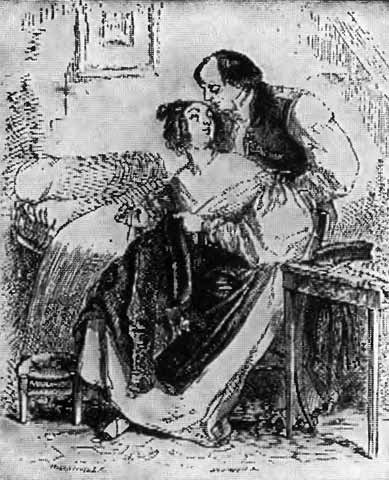 Беранже на карикатурах