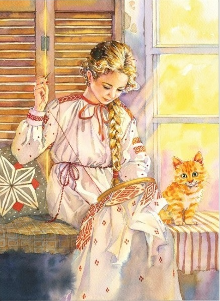 Художник Чистотина Евгения Александровна