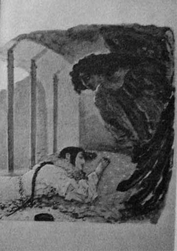 Мцыри Лермонтов Врубель