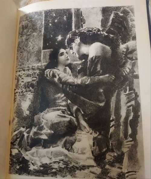 Лермонтов м.ю. "демон"