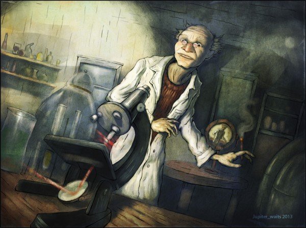 Дьяволиада. Роковые яйца