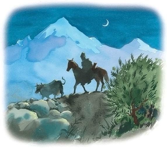 Жилин л.н Толстого кавказский пленник