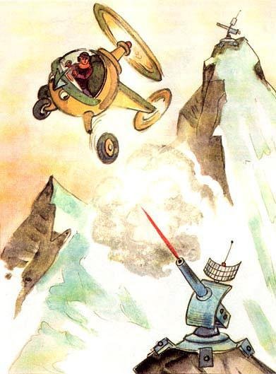 Тайна заброшенного замка Владимирский