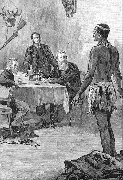 Хаггард прекрасная Маргарет иллюстрации