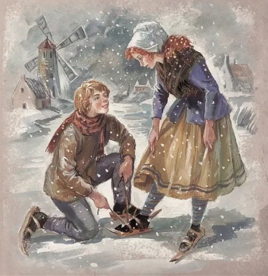 Додж м.м. - серебряные коньки (Школьная библиотека) - 2012