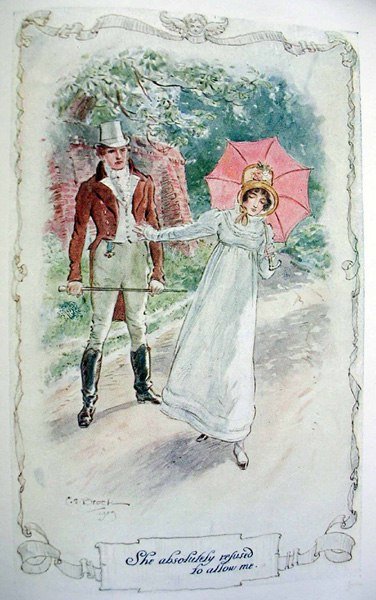 Эмма Джейн Остин арт