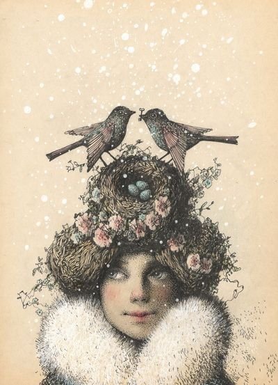 Алена Наливкина ангелы