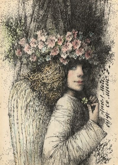 Алена Наливкина ангелы