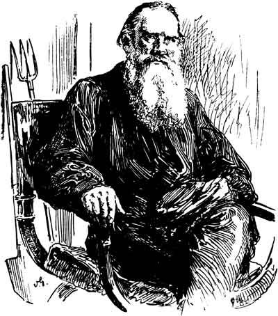 Лев Николаевич толстой чб