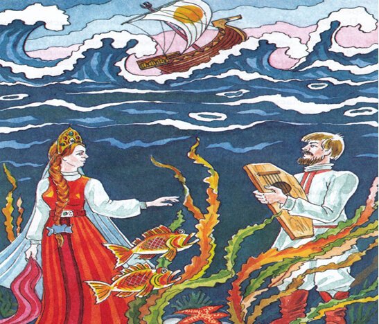 Русь Великая Борис Ольшанский