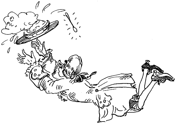 Прокофьева Лоскутик и облако раскраски