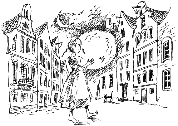 Прокофьева Лоскутик и облако раскраски