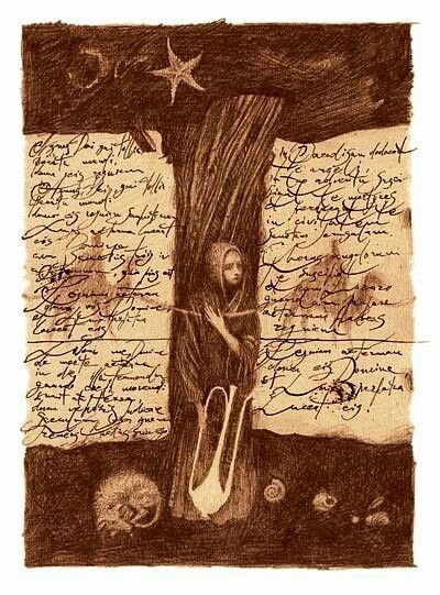 Алхимик Пауло Коэльо арт