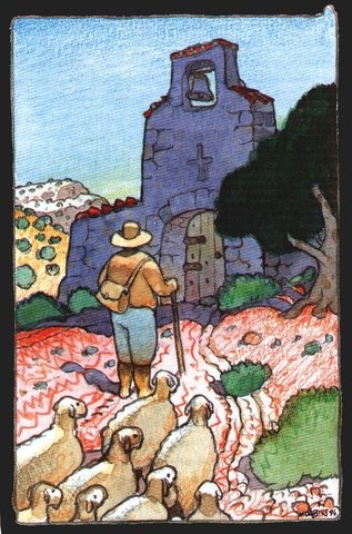 Сантьяго алхимик