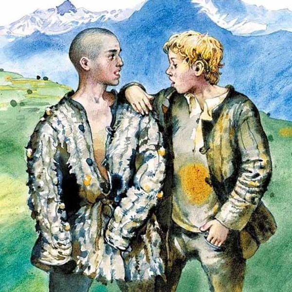 Ночевала тучка Золотая Кузьменыши