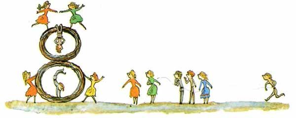 Книга. Веселый счет