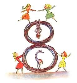 Стих Маршака про цифру 6