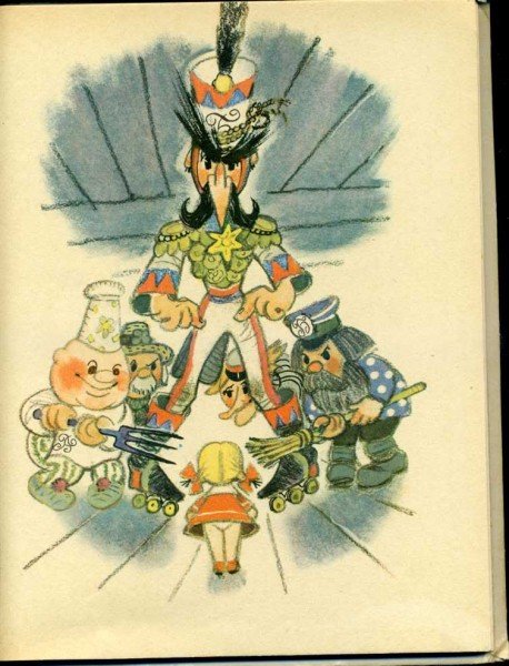 Леонид Викторович Владимирский иллюстрации