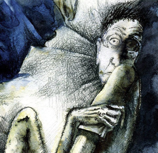 Голем (Майринк Густав)