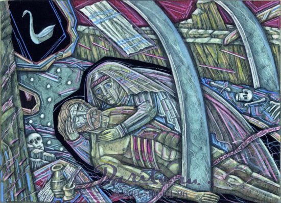 Люкшин Калевала