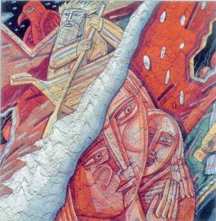 Павел Филонов Калевала