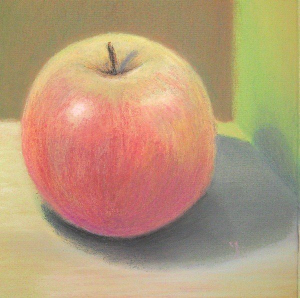 Зернышки спелых яблок иллюстрация (43 фото)