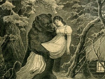 Пушкин Евгений Онегин сон Татьяны