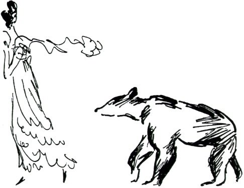 Сон Татьяны лариной