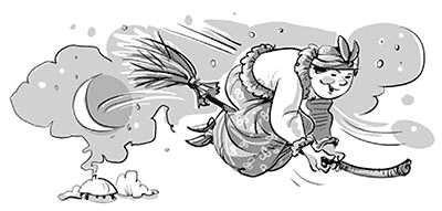 Вечера на хуторе близ Диканьки раскраска