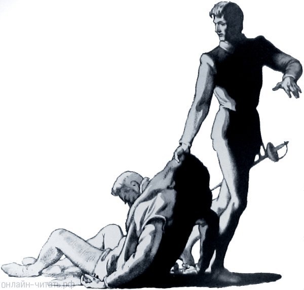 Борис Дехтерев. Гамлет. Гамлет