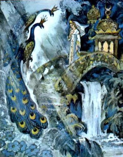 Руслан и Людмила Владимирский