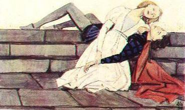 Д А Шмаринов Ромео и Джульетта