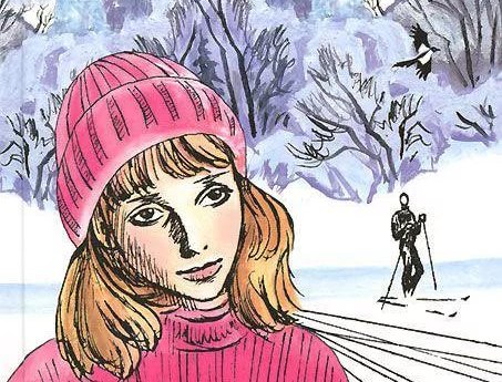 Казаков ю. п. "двое в декабре"