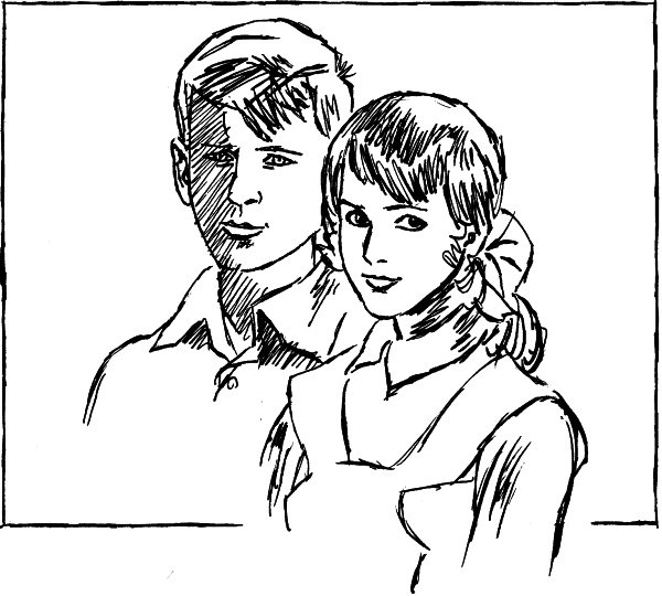 Казаков ю. "двое в декабре"