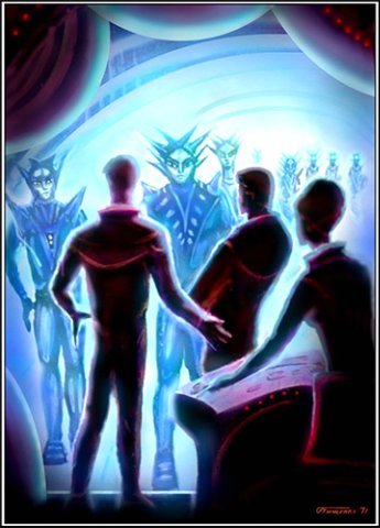 Сердце змеи Иван Ефремов иллюстрации