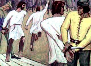 Тарас Бульба рисунок