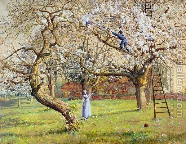 Вишнёвый сад Чехов иллюстрации