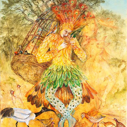 Папагено Волшебная флейта