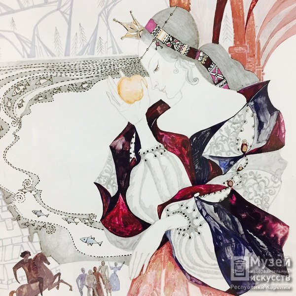 Тамара Юфа картины