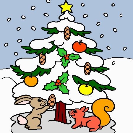 Иллюстрация к новогодней были михалкова (50 фото)