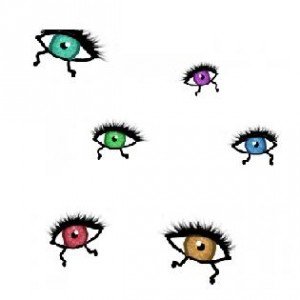 Фразеологизм глаза разбегаются