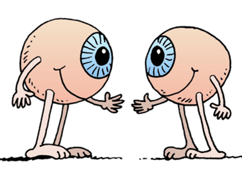 Глаза разбегаются значение фразеологизма