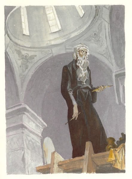 Портрет Гоголь повесть