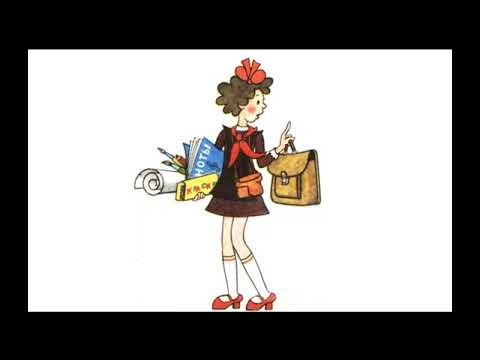 Иллюстрация болтунья